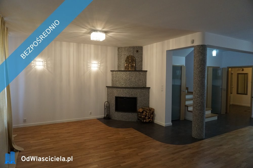 Przestronny dom 200 m2 z ogrodem na Bielanach, bez prowizji Warszawa, Bielany, Loteryjki  200m2 Foto 1