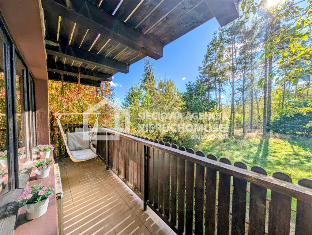 Na sprzedaż urokliwy dom 148 m² z balkonami i kominkiem Podjazy  148m2 Foto 1