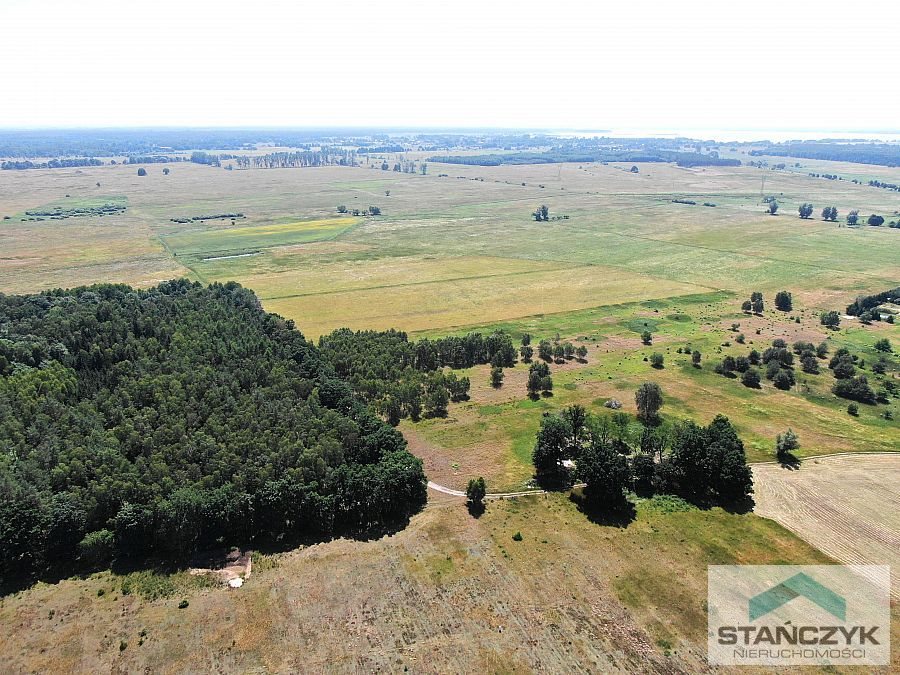 Działka budowlana na sprzedaż Stepnica  3 000m2 Foto 2