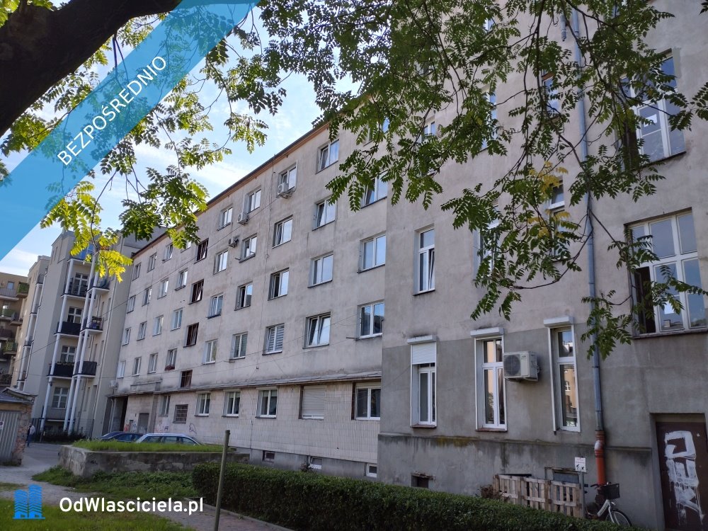 Na sprzedaż przestronne 3-pokojowe mieszkanie 69 m² w centrum Wrocławia Wrocław, Przedmieście Oławskie, Kniaziewicza  69m2 Foto 1