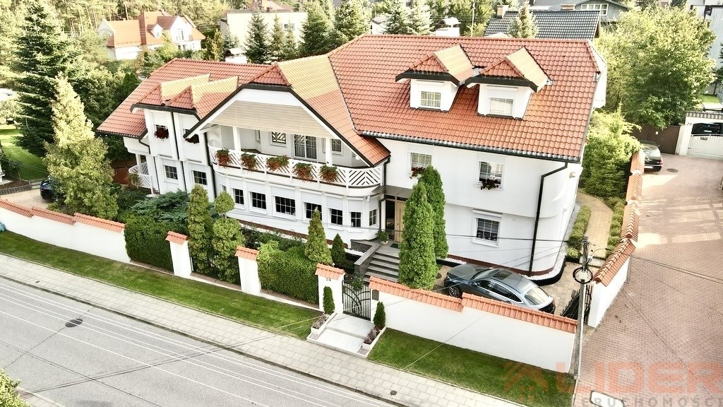 Dom na sprzedaż Białystok, Jaroszówka  740m2 Foto 1