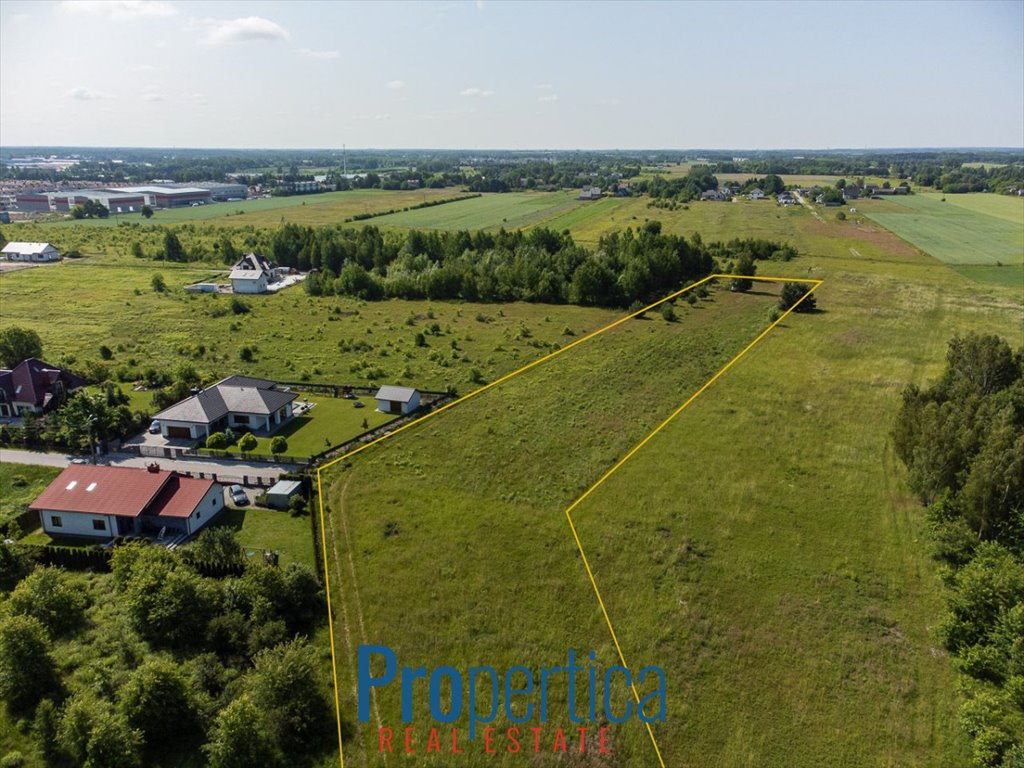 Działka 13 665 m² pod zabudowę jednorodzinną, media, dostęp Szamoty, Kozaków  13 665m2 Foto 1