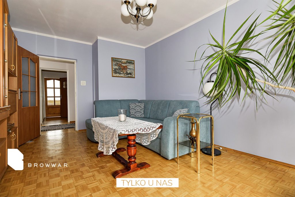 Mieszkanie trzypokojowe na wynajem Poznań, Rataje, Rataje  79m2 Foto 1