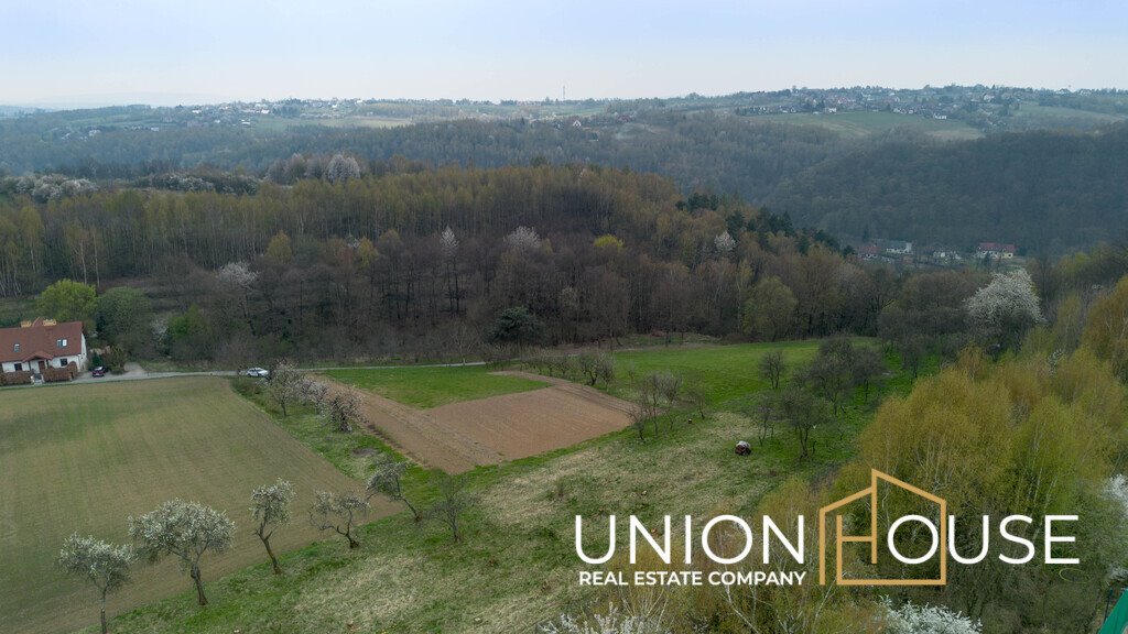 Działka 4 200 m² w Zielonkach z potencjałem inwestycyjnym Grębynice, Parkowa  4 200m2 Foto 1