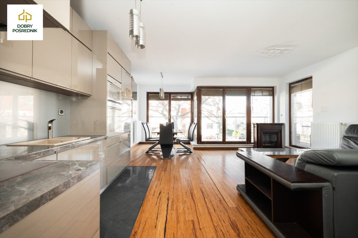 Komfortowe 3-pokojowe mieszkanie z loggią, wysokim standardem i miejscem garażowym Gdańsk, Karola Szymanowskiego  69m2 Foto 1