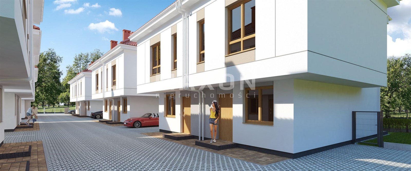 Mieszkanie trzypokojowe na sprzedaż Legionowo, ul. Krakusa  64m2 Foto 1