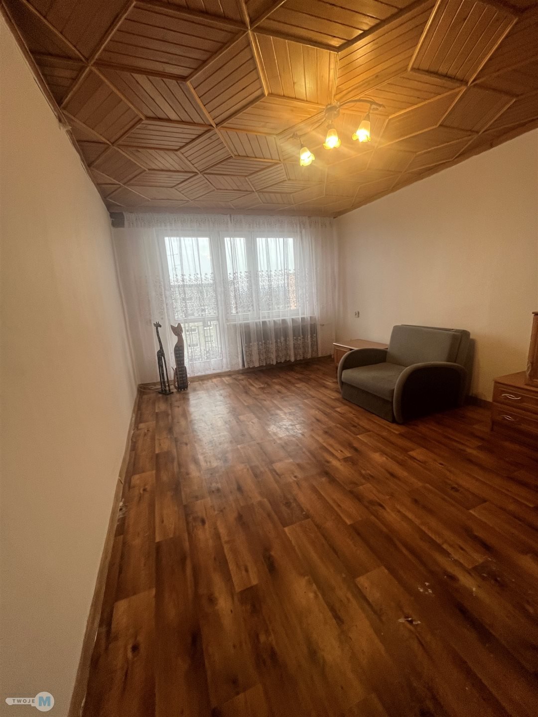 Mieszkanie 48 m² w Chmielniku - własna aranżacja i centrum Chmielnik, Chmielnik, Chmielnik  48m2 Foto 1