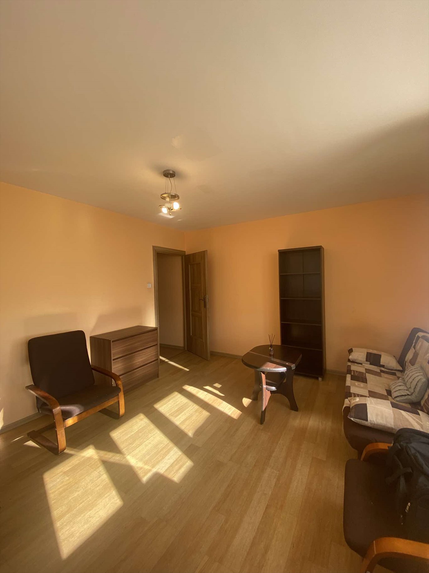 Mieszkanie dwupokojowe na wynajem Kraków, Śródmieście, Łepkowskiego  50m2 Foto 6
