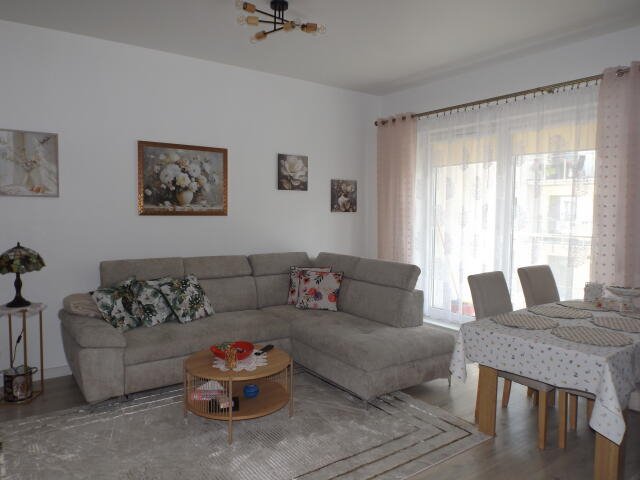 Do sprzedania przestronne 58 m² mieszkanie 3 pokoje w Brodnicy Brodnica, Północna  58m2 Foto 1