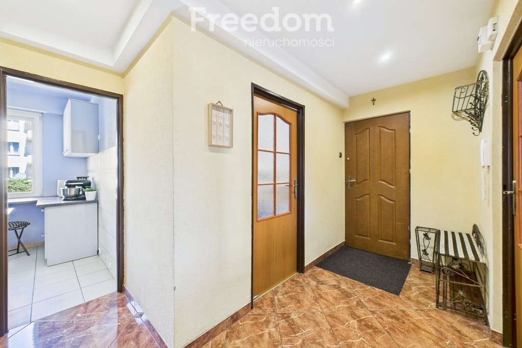 Komfortowe 3-pokojowe mieszkanie z widokiem na góry Kęty, os. Nad Sołą  63m2 Foto 1