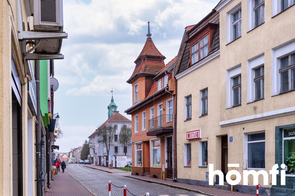 Mieszkanie trzypokojowe na sprzedaż Mrągowo, Ratuszowa  59m2 Foto 18