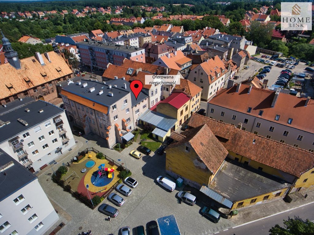 Mieszkanie trzypokojowe na sprzedaż Orneta, Orneta  82m2 Foto 12