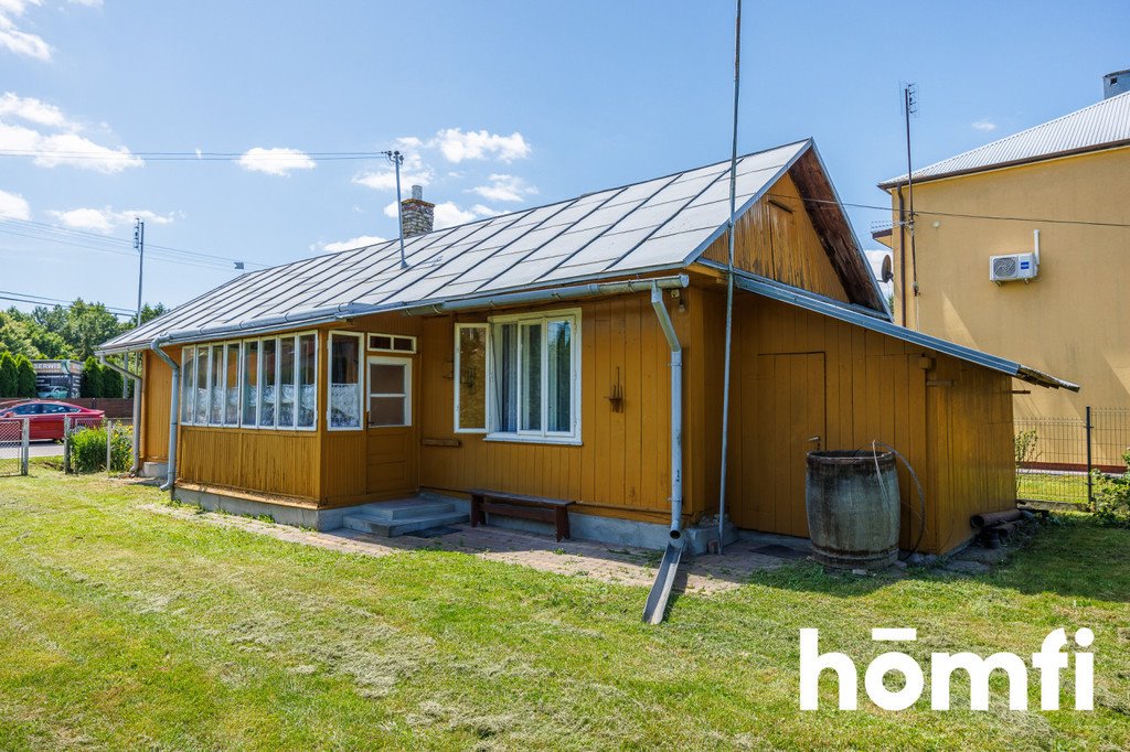 Dom na sprzedaż Oleszyce, Wiejska  60m2 Foto 1