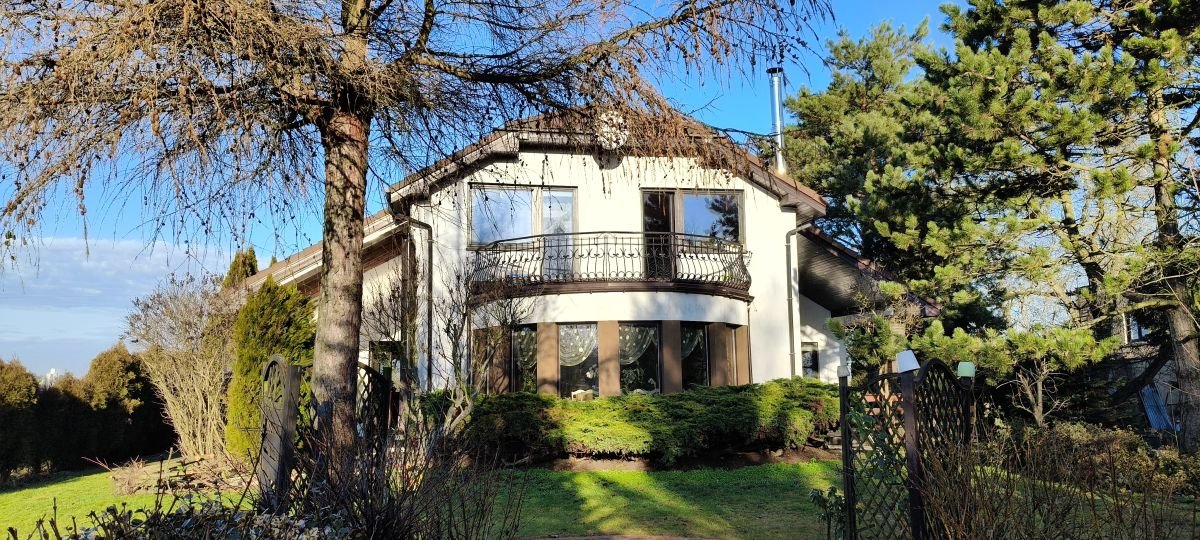 Ekskluzywny dom 340 m² z ogrodem 1000 m² w Poznaniu Poznań, Nowe Miasto, Szczepankowo, Szczepankowo  340m2 Foto 1