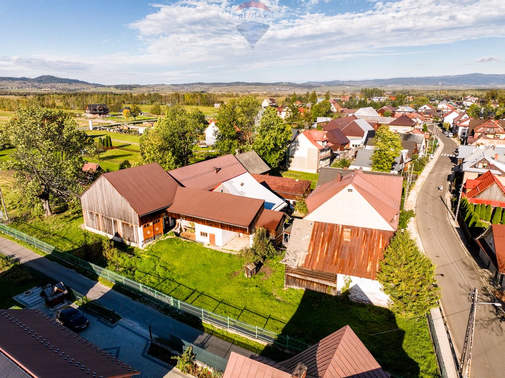 Dom na sprzedaż Czarny Dunajec  2 201m2 Foto 12