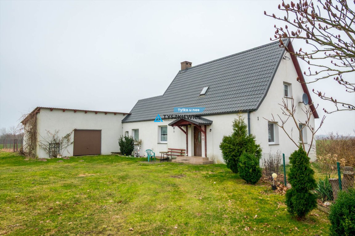 Urokliwy dom 130 m2 na dużej działce w Zdrójkach Zdrójki  130m2 Foto 1