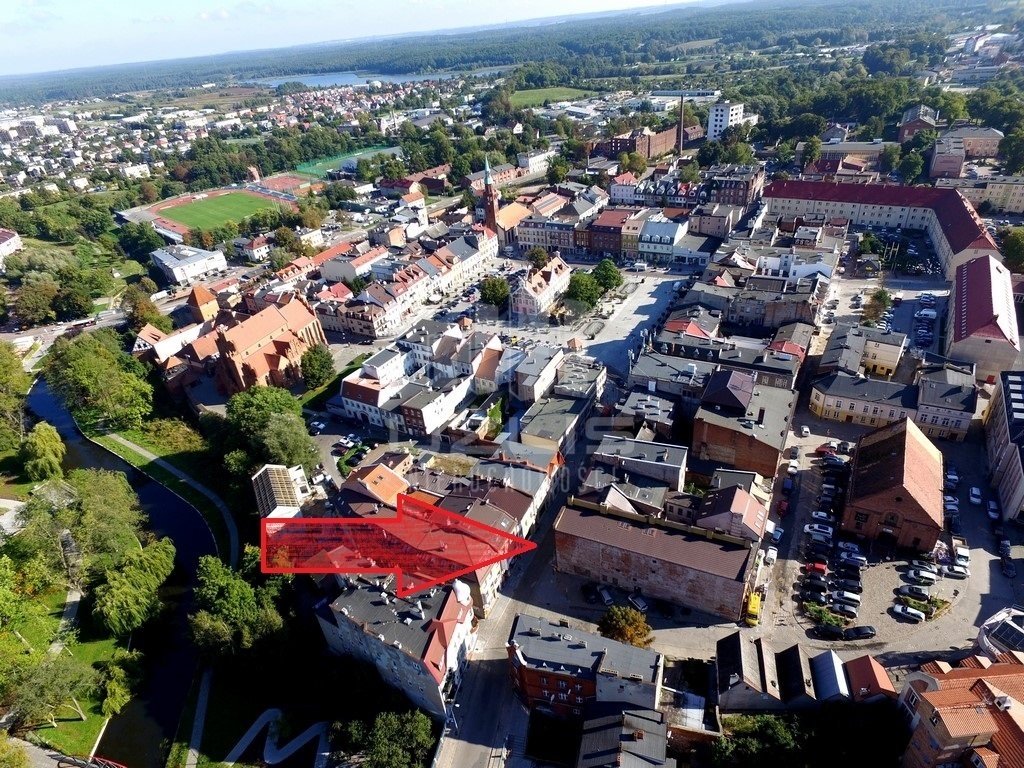 Lokal użytkowy na sprzedaż Starogard Gdański, Chojnicka  997m2 Foto 3