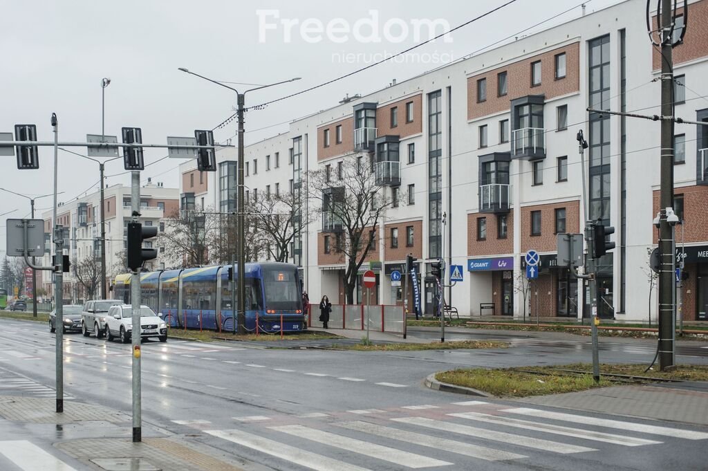 Mieszkanie dwupokojowe na sprzedaż Toruń, Jakubskie Przedmieście, Szosa Lubicka  53m2 Foto 11