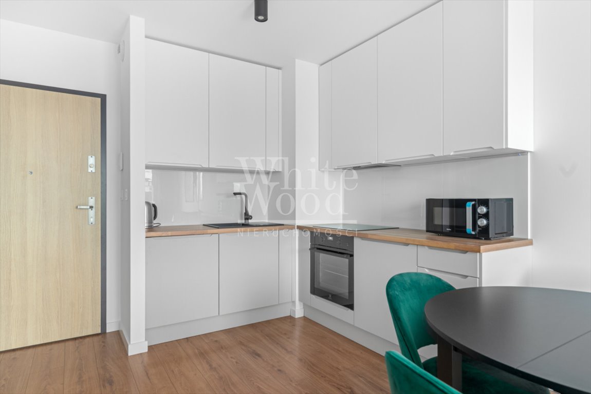 Mieszkanie dwupokojowe na wynajem Gdańsk, Jasień, Potęgowska  31m2 Foto 6