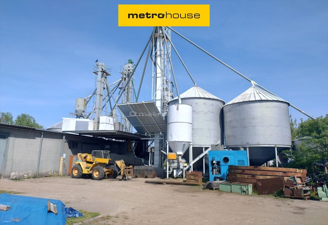 Lokal użytkowy na sprzedaż Zatory  7 502m2 Foto 1