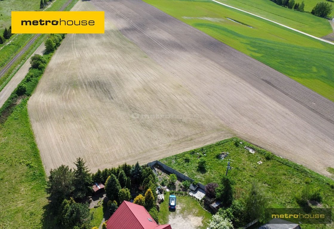 Działka inna na sprzedaż Malachin  1 002m2 Foto 1