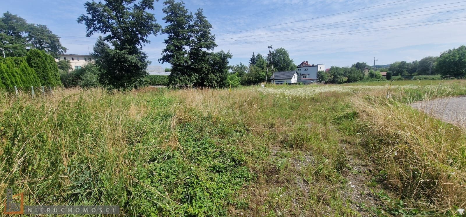 Działka budowlana na sprzedaż Bosutów  1 837m2 Foto 3