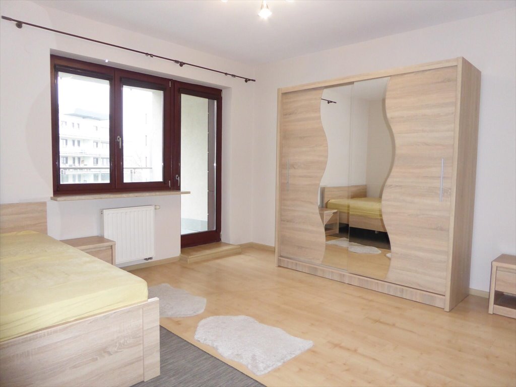 Nowoczesny apartament 2 pok. z basenem i garażem w Krakowie Kraków, Stare Miasto, Ludwinowska  70m2 Foto 1