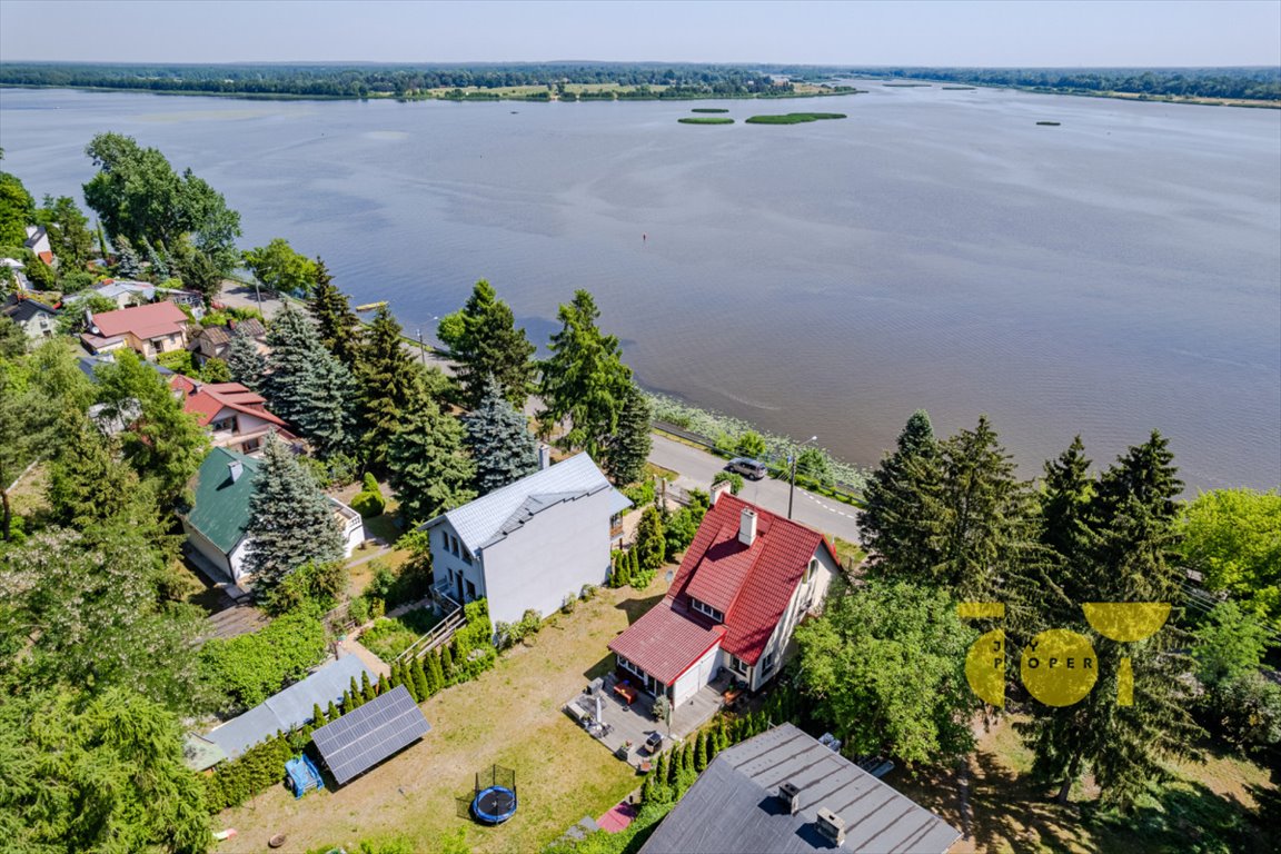 Dom na sprzedaż Serock, Rybaki  350m2 Foto 1