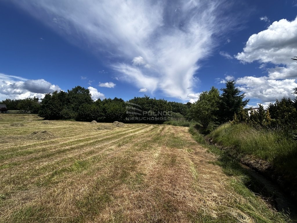 Działka budowlana na sprzedaż Skrzyszów  836m2 Foto 11