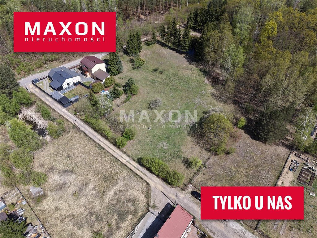 Sprzedam działkę 1785 m² pod dom i dwulokal w Baniosze Baniocha  1 785m2 Foto 1