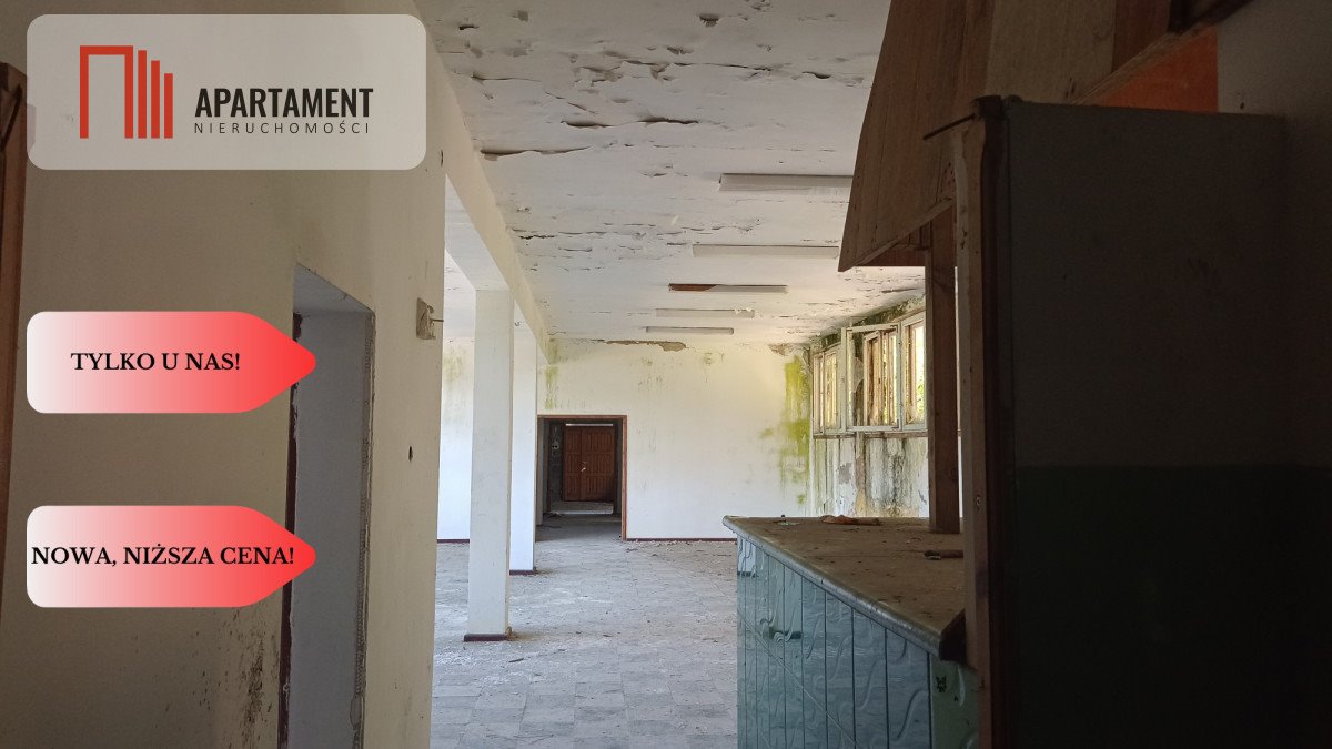 Lokal użytkowy na sprzedaż Dźwierszno Małe  730m2 Foto 12