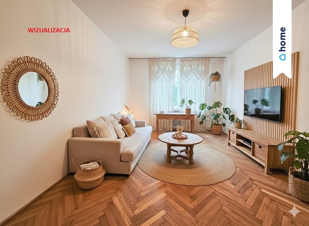 Mieszkanie dwupokojowe na sprzedaż Włocławek, Bukowa  55m2 Foto 1