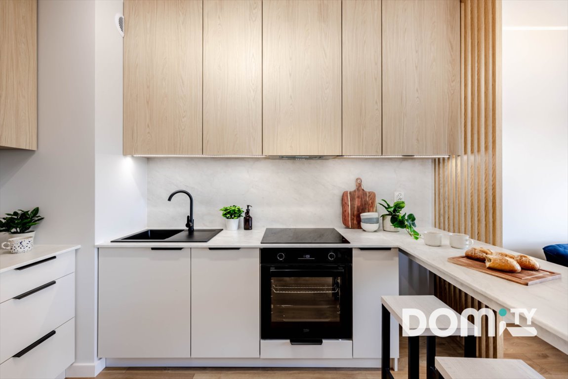 Do sprzedania nowoczesne 2-pokojowe mieszkanie 35,27 m² z balkonem Wrocław, Nowy Dwór, Nowodworska  35m2 Foto 1