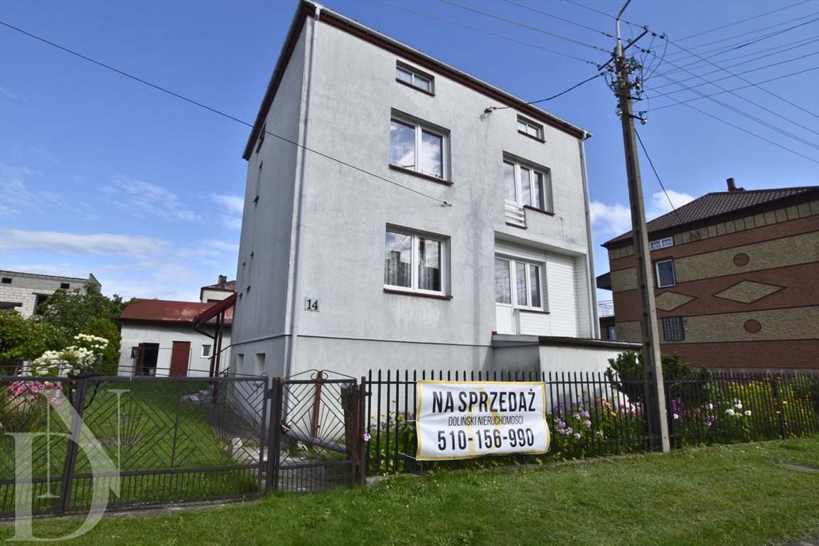Polecam funkcjonalny dom 169 m² z potencjałem adaptacji w Hajnówce Hajnówka, Hajnówka  169m2 Foto 1