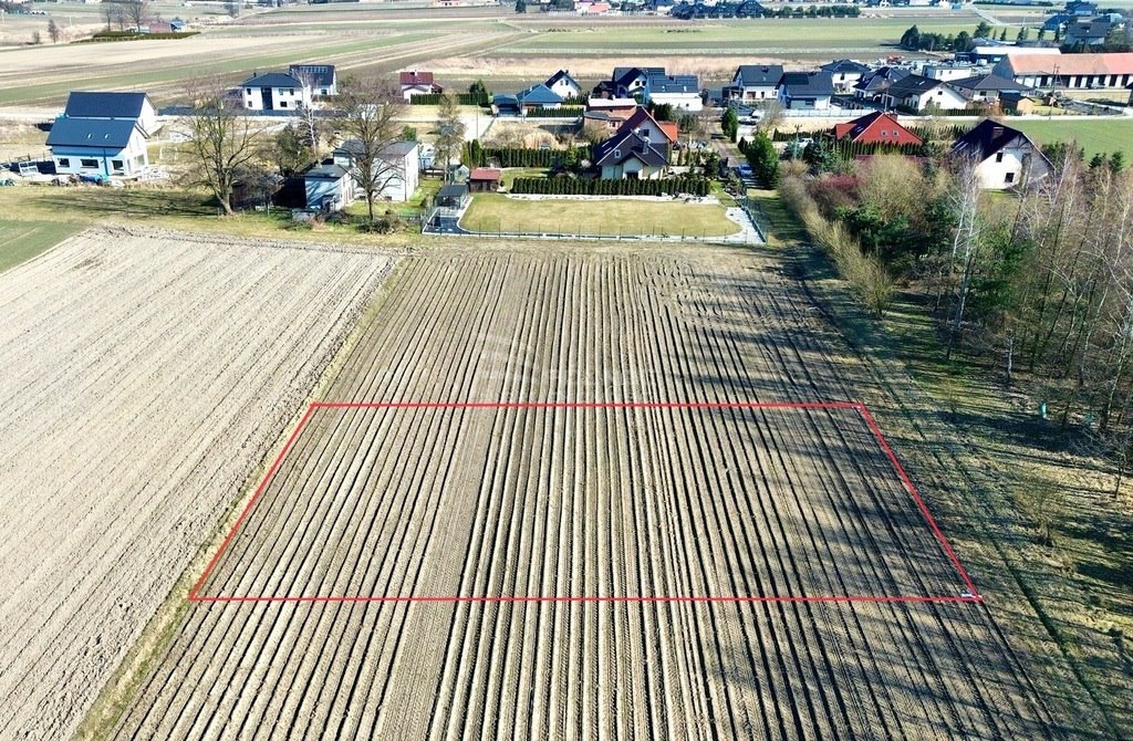 Działka budowlana na sprzedaż Przyszowice  1 150m2 Foto 11