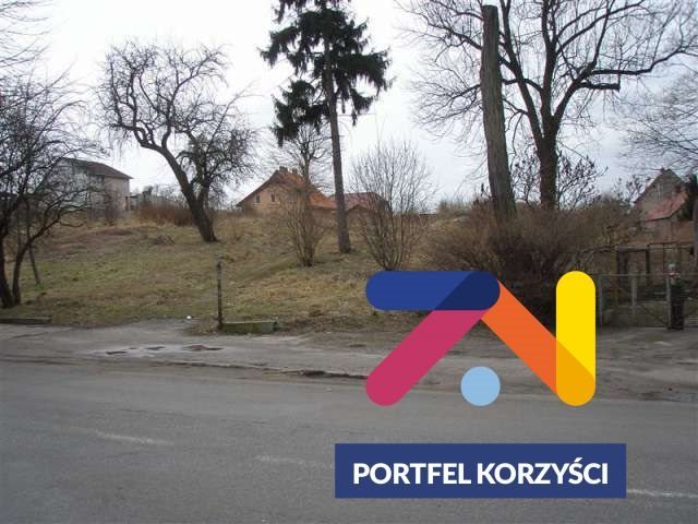 Działka inwestycyjna na sprzedaż Lubsko  4 315m2 Foto 1