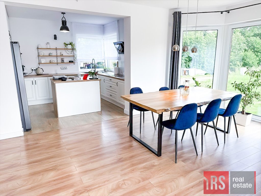 Nowoczesny dom 256 m² z 2022 r. w Zagórzu Śląskim Zagórze Śląskie, Leśna  173m2 Foto 1