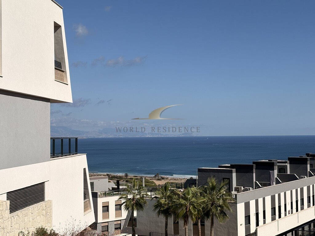 Mieszkanie trzypokojowe na sprzedaż Hiszpania, Gran Alacant  78m2 Foto 1