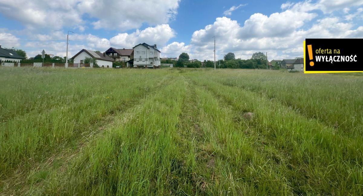 Działka budowlana na sprzedaż Kajetanów  1 800m2 Foto 3