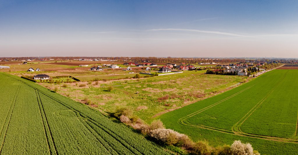 Działka siedliskowa na sprzedaż Mokronos Górny  1 500m2 Foto 8