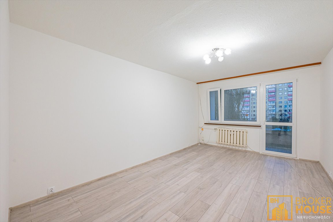 Mieszkanie trzypokojowe na sprzedaż Opole, Stary ZWM, Grota Roweckiego  61m2 Foto 1