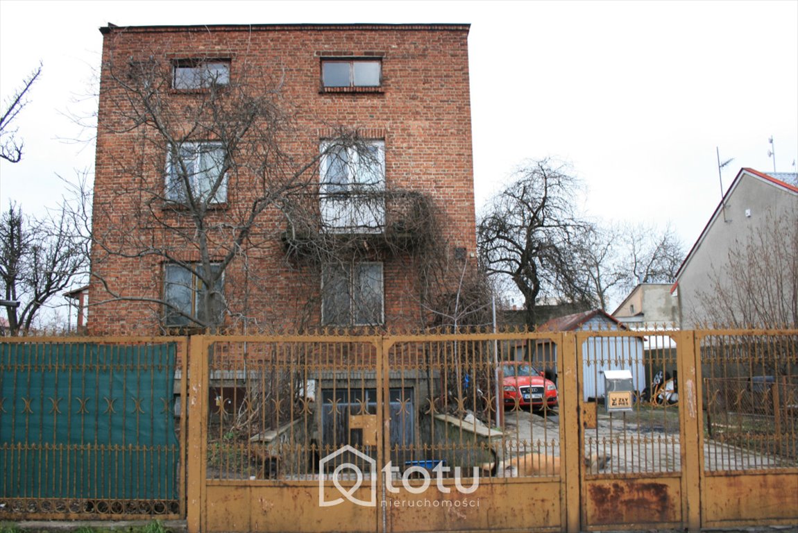 Działka inwestycyjna 1000 m² przy głównej ulicy Radomia Radom, Juliusza Słowackiego  1 000m2 Foto 1