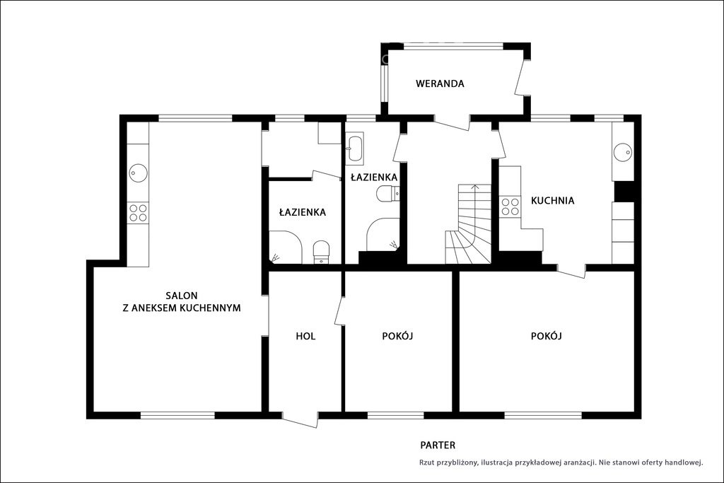 Dom na sprzedaż Poznań, Perzycka  170m2 Foto 10