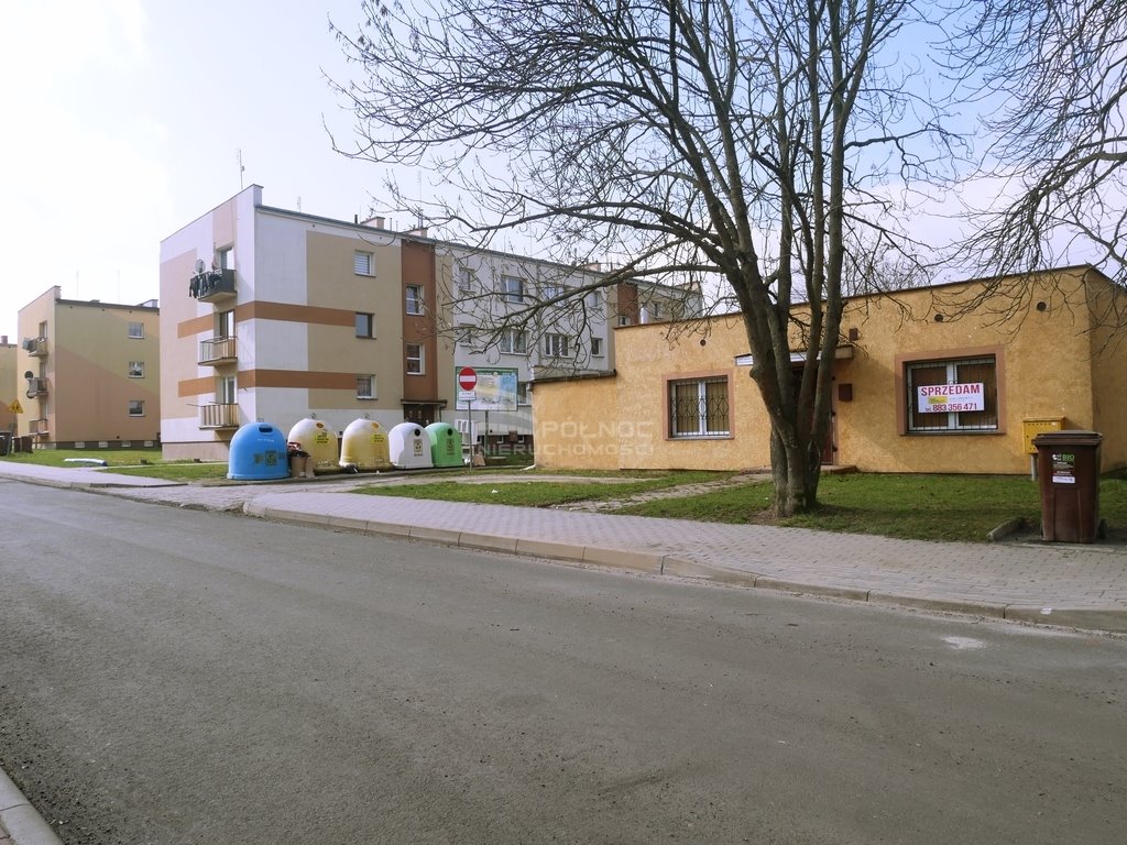 Lokal użytkowy na sprzedaż Chocianów, Wesoła  55m2 Foto 2