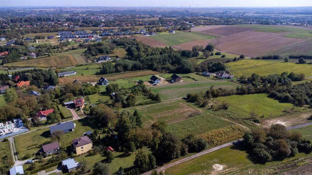 Działka budowlana na sprzedaż Łańcut  924m2 Foto 7