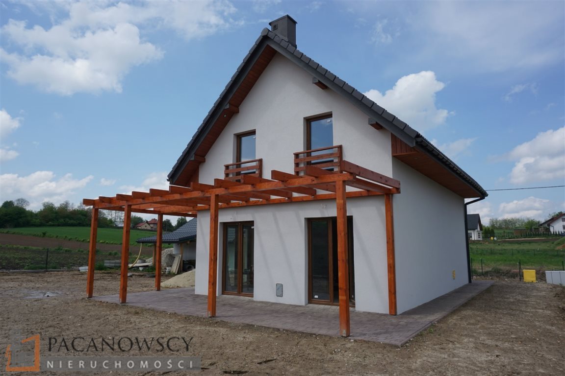 Dom na sprzedaż Pielgrzymowice 129m2 Foto 1 Dom na sprzedaż Pielgrzymowice 129m2 Foto 1
