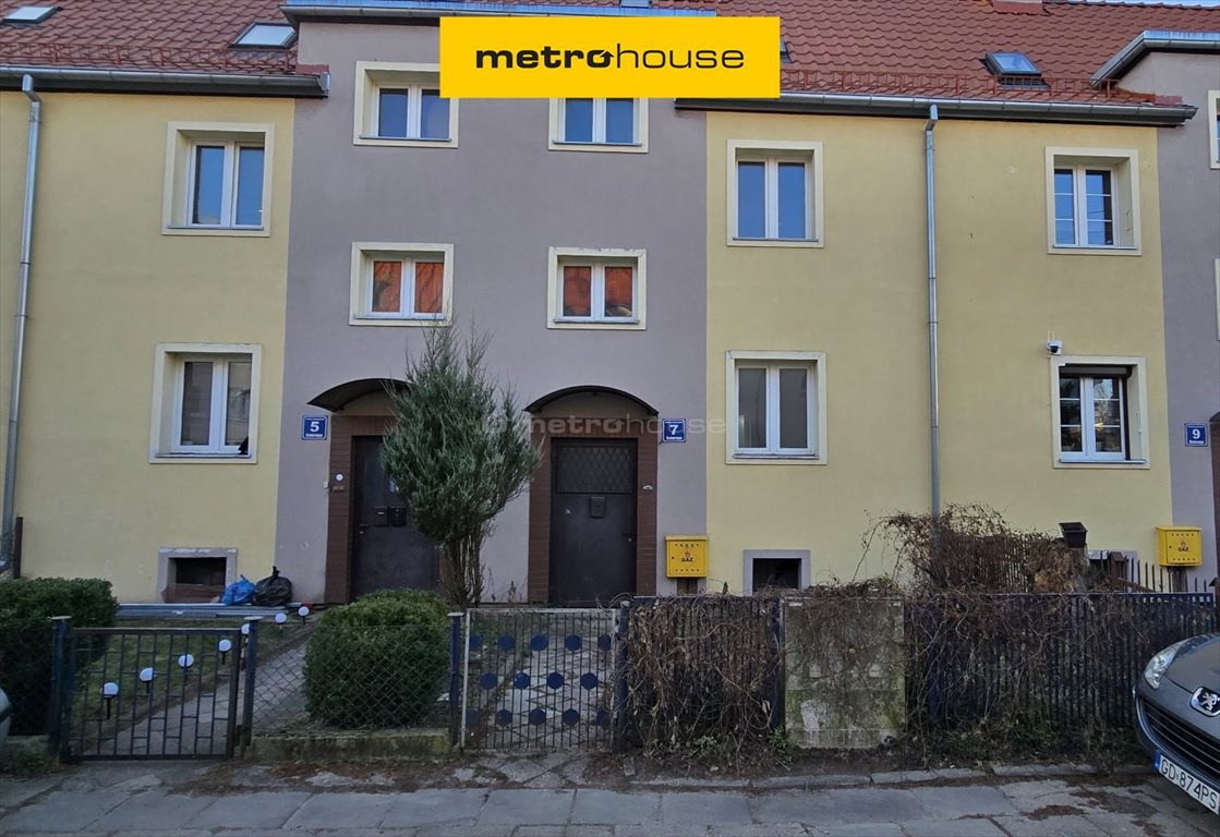 Dom na sprzedaż Elbląg, Batorego  98m2 Foto 1