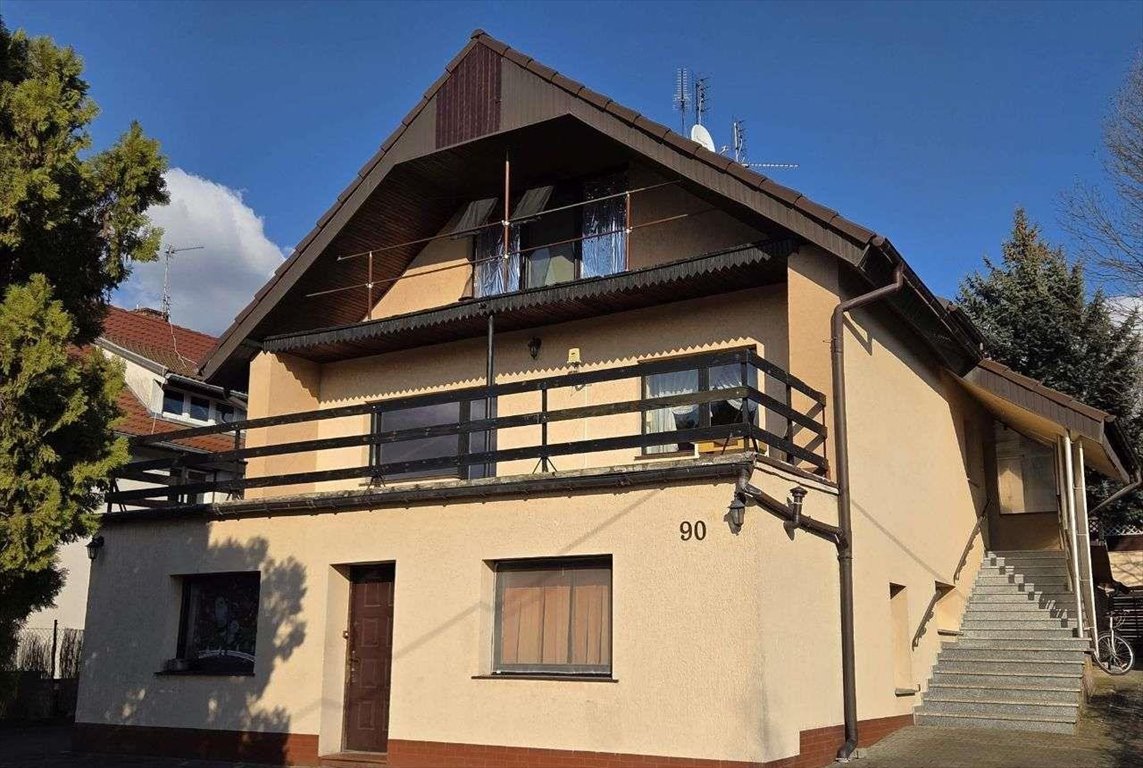 Dom na sprzedaż Czerwonak, ul. Gdyńska 90  326m2 Foto 1