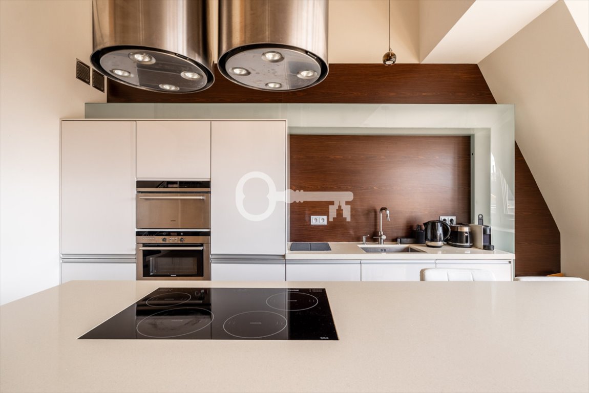 Mieszkanie czteropokojowe  na wynajem Warszawa, Ursynów Kabaty, Kazimierza Jeżewskiego  160m2 Foto 1