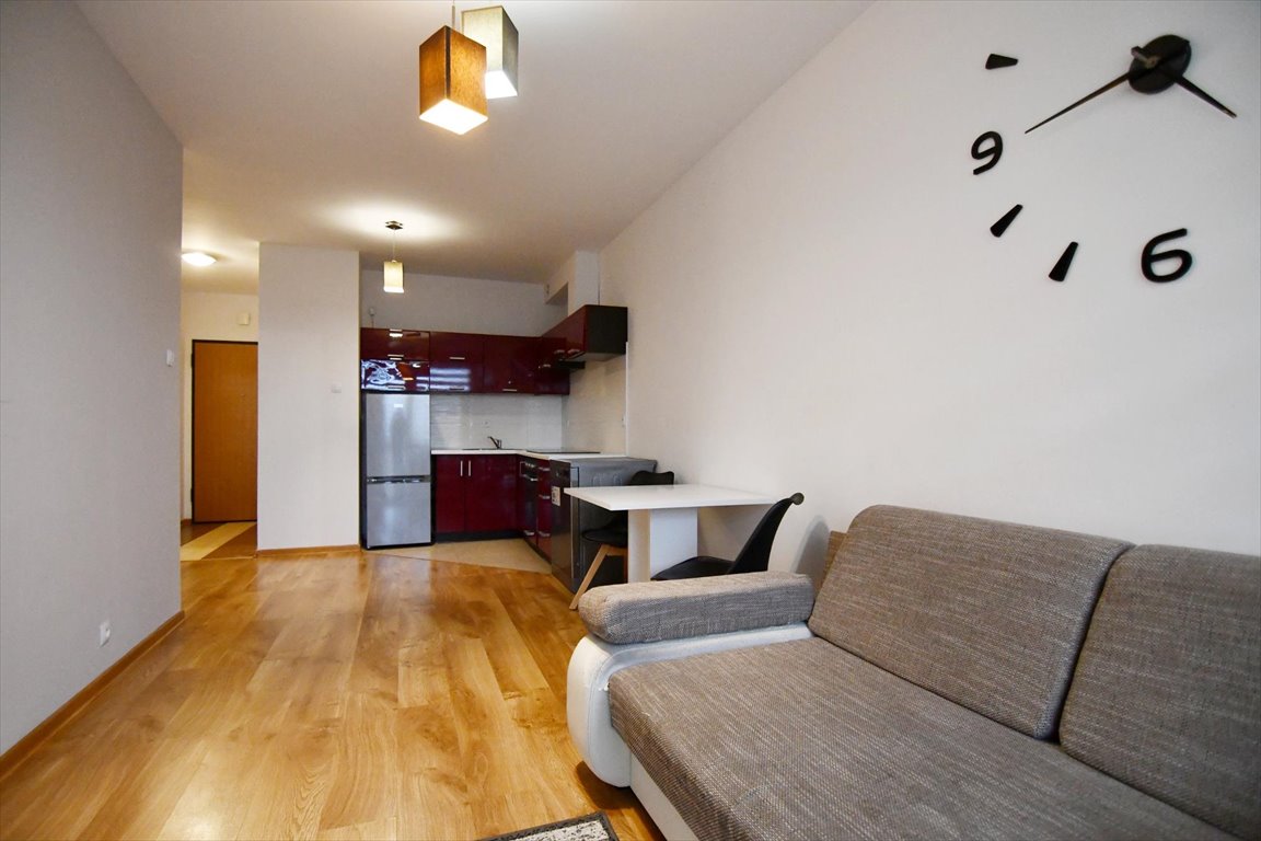 Mieszkanie dwupokojowe na wynajem Rzeszów, Architektów  40m2 Foto 1
